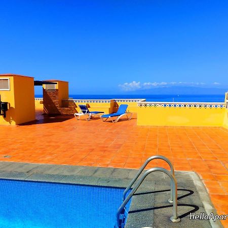 Sea View Playa Arena By Helloapartments 圣地亚哥港 外观 照片
