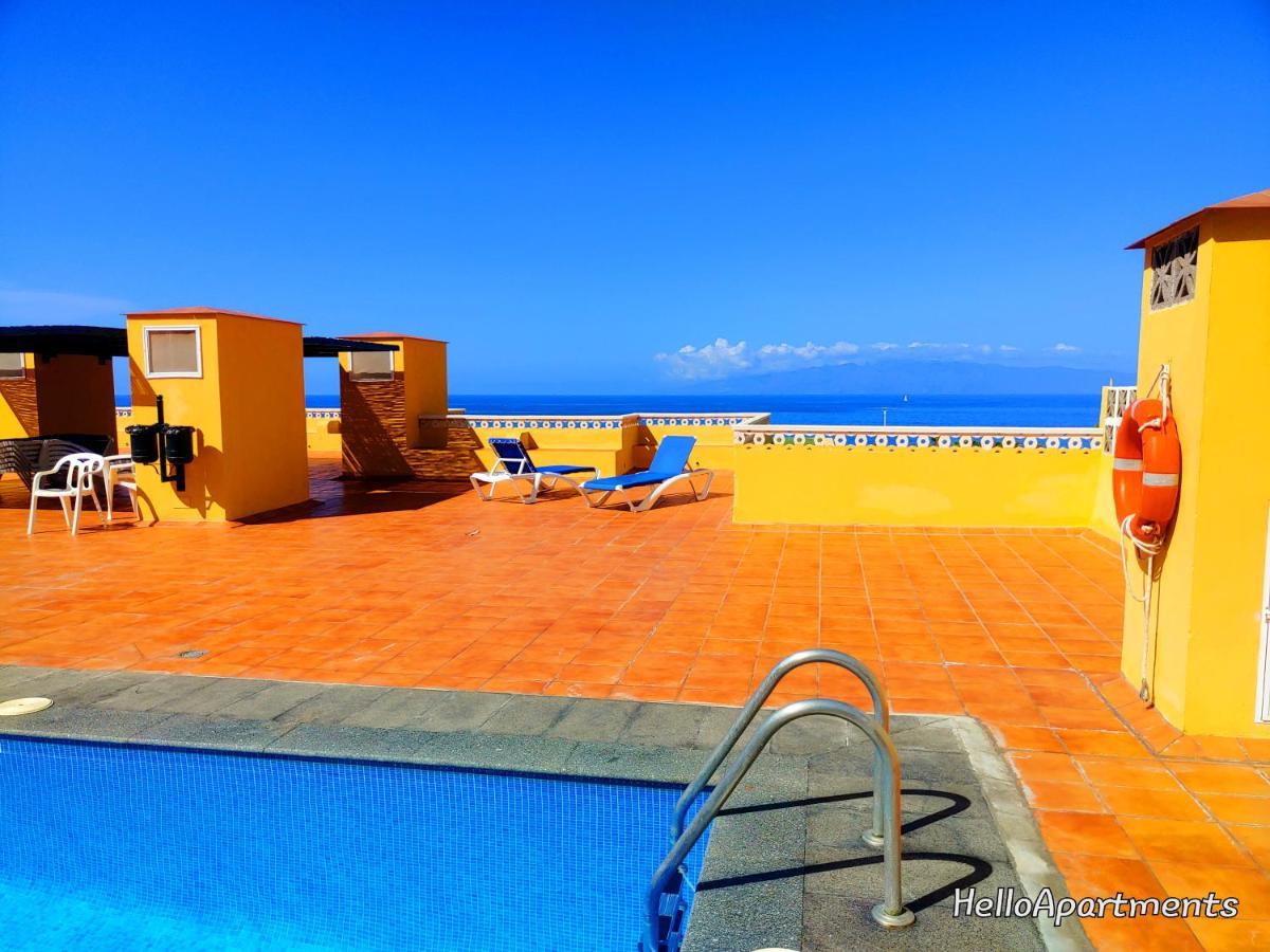 Sea View Playa Arena By Helloapartments 圣地亚哥港 外观 照片