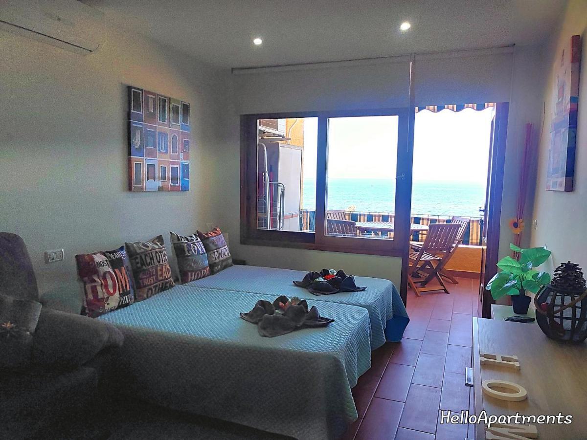 Sea View Playa Arena By Helloapartments 圣地亚哥港 外观 照片