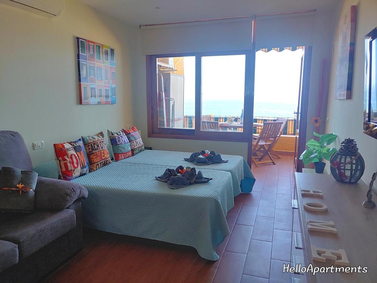 Sea View Playa Arena By Helloapartments 圣地亚哥港 外观 照片