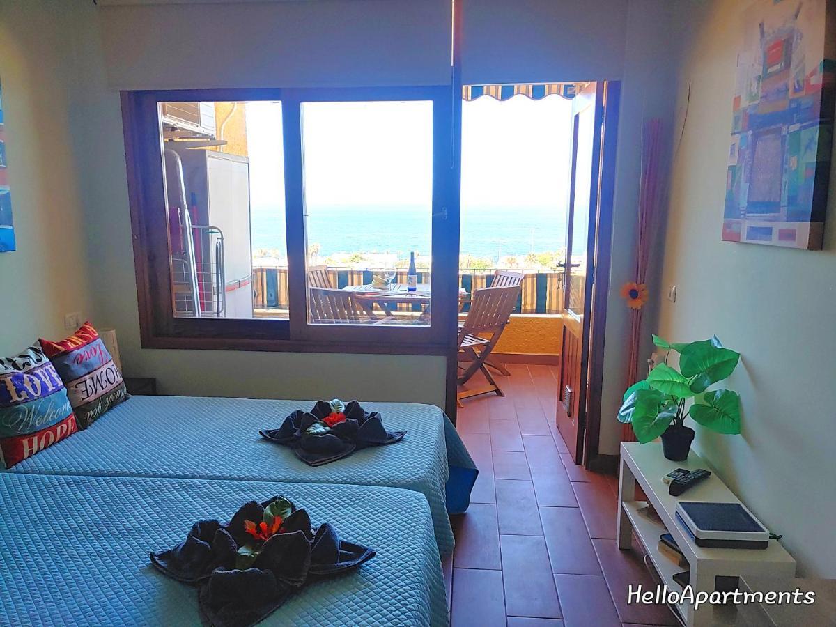 Sea View Playa Arena By Helloapartments 圣地亚哥港 外观 照片