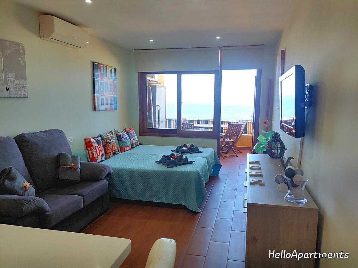 Sea View Playa Arena By Helloapartments 圣地亚哥港 外观 照片