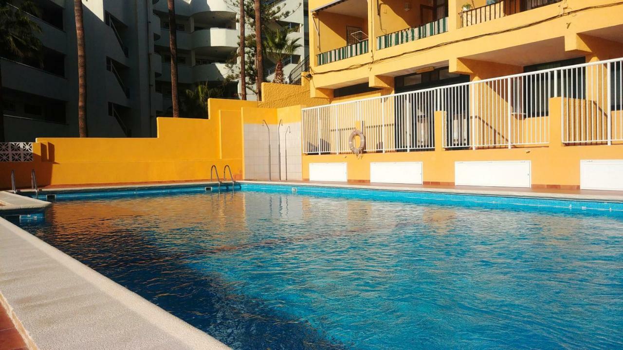 Sea View Playa Arena By Helloapartments 圣地亚哥港 外观 照片
